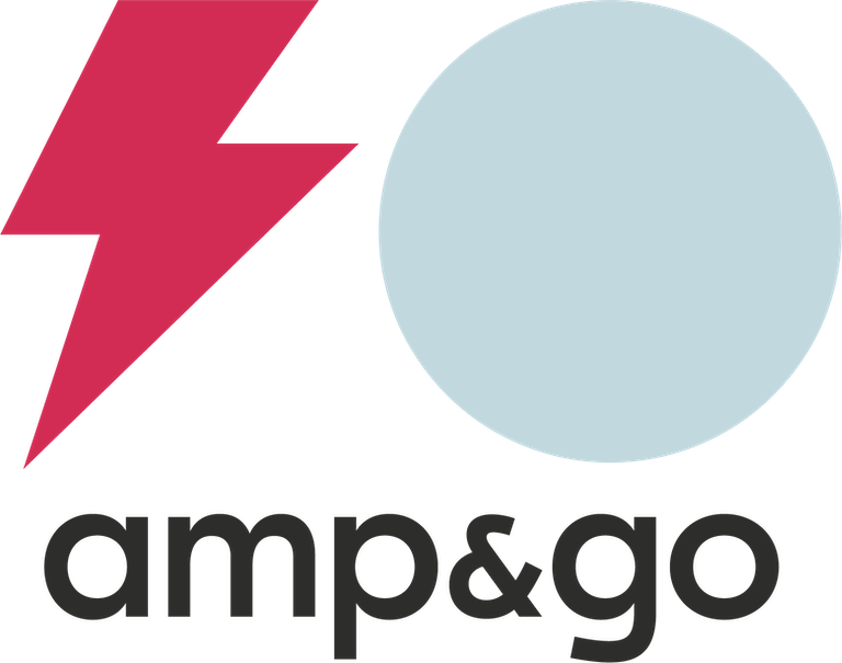 amp&go Logo